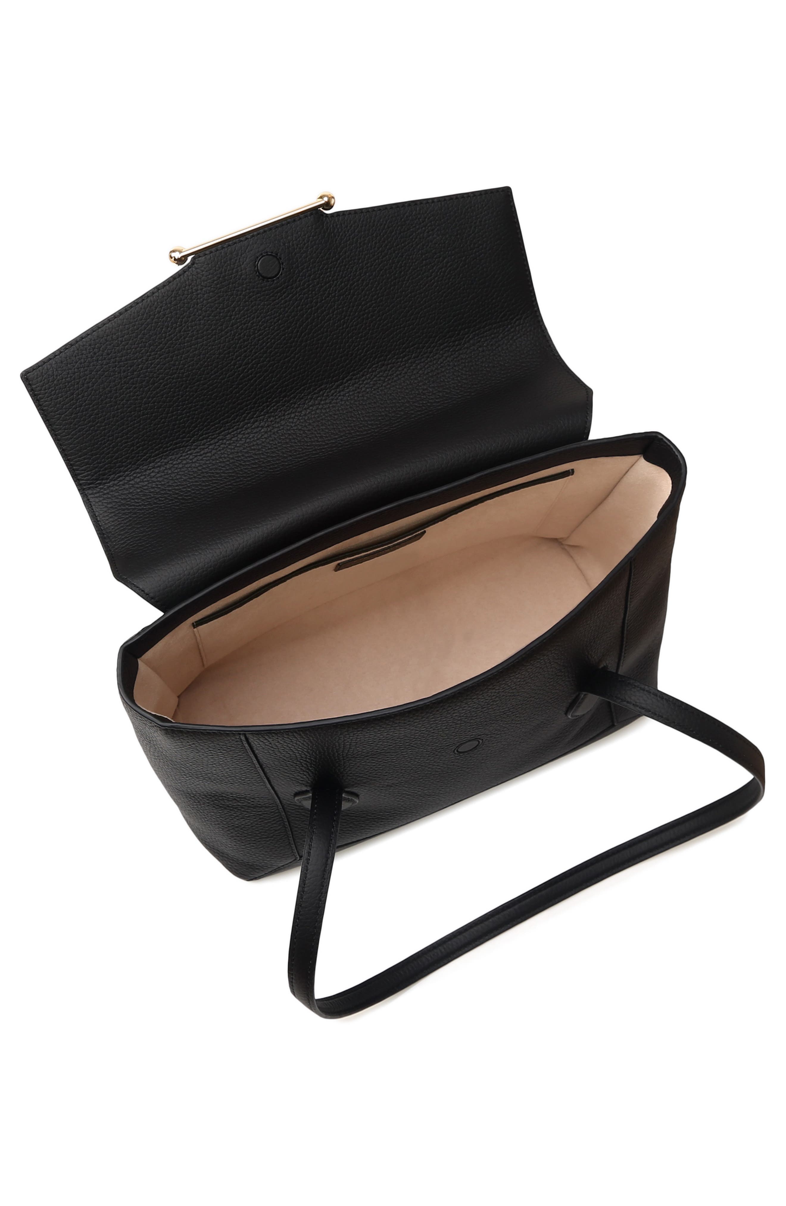 Strathberry Mosaic Leather Tote, Alternate, color, 