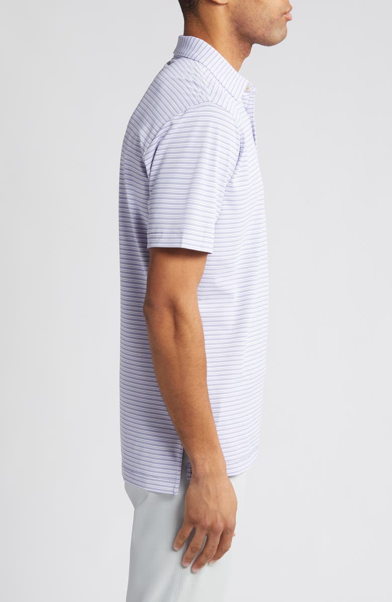 Peter Millar Crown Crafted Dellroy Performance Mesh Polo, Alternate, color,