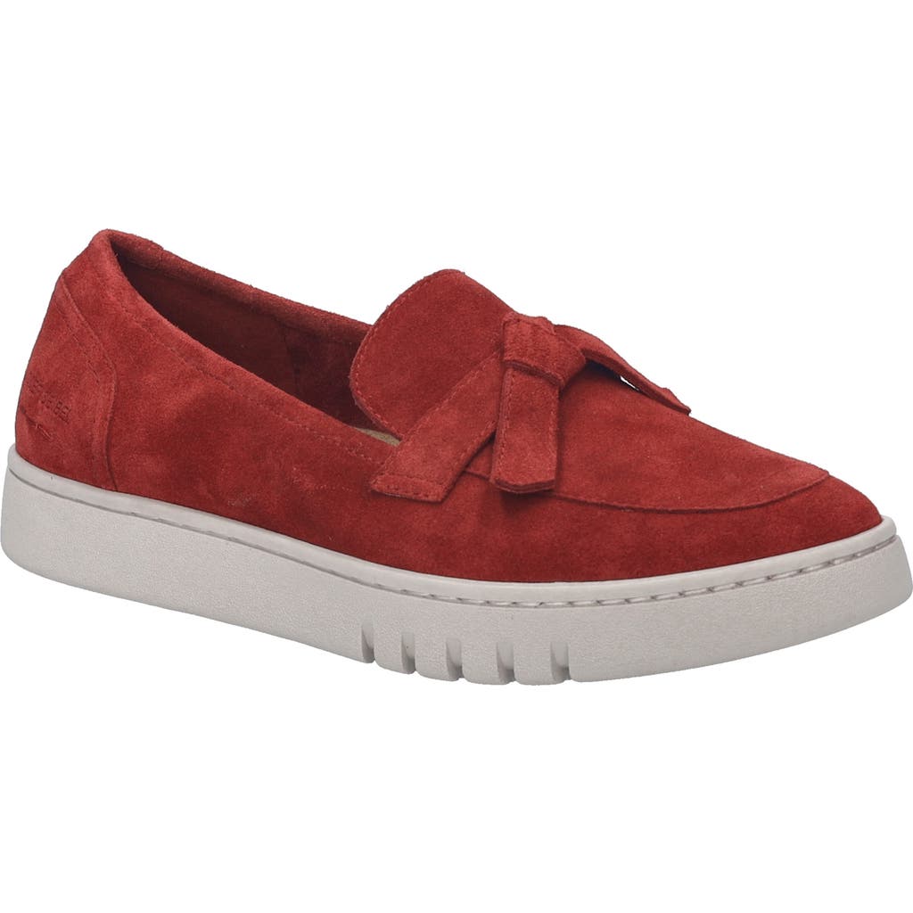 Josef Seibel Jessie Sneaker In Red