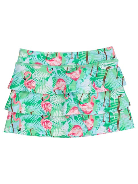 Girls Active Skort