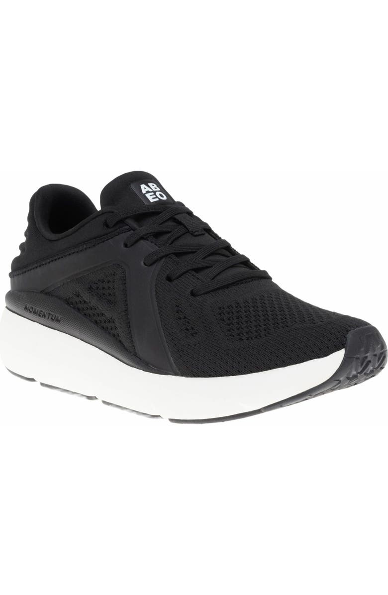 ABEO MXV Shift Sneaker, Main, color, Black - Regular