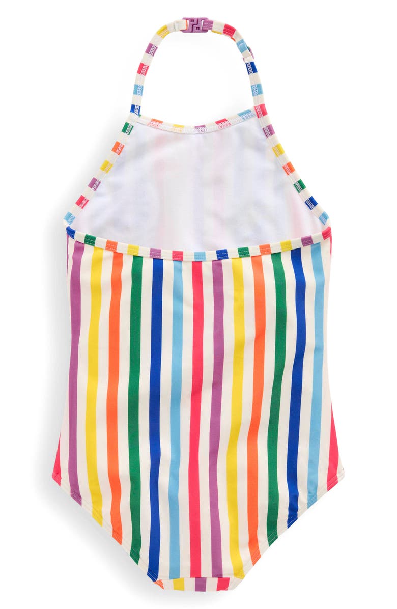 Mini Boden Kids' Ellery One-Piece Swimsuit, Alternate, color, 