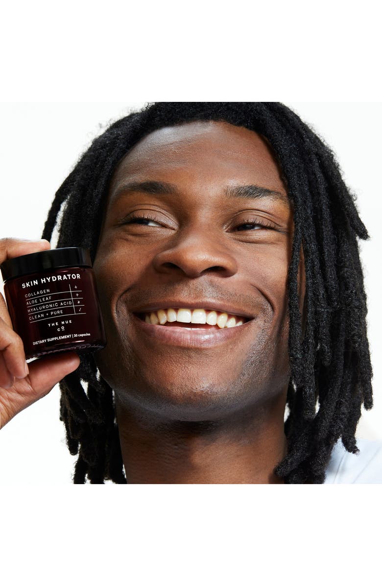 The Nue Co Skin Hydrator Dietary Supplement, Alternate, color, 