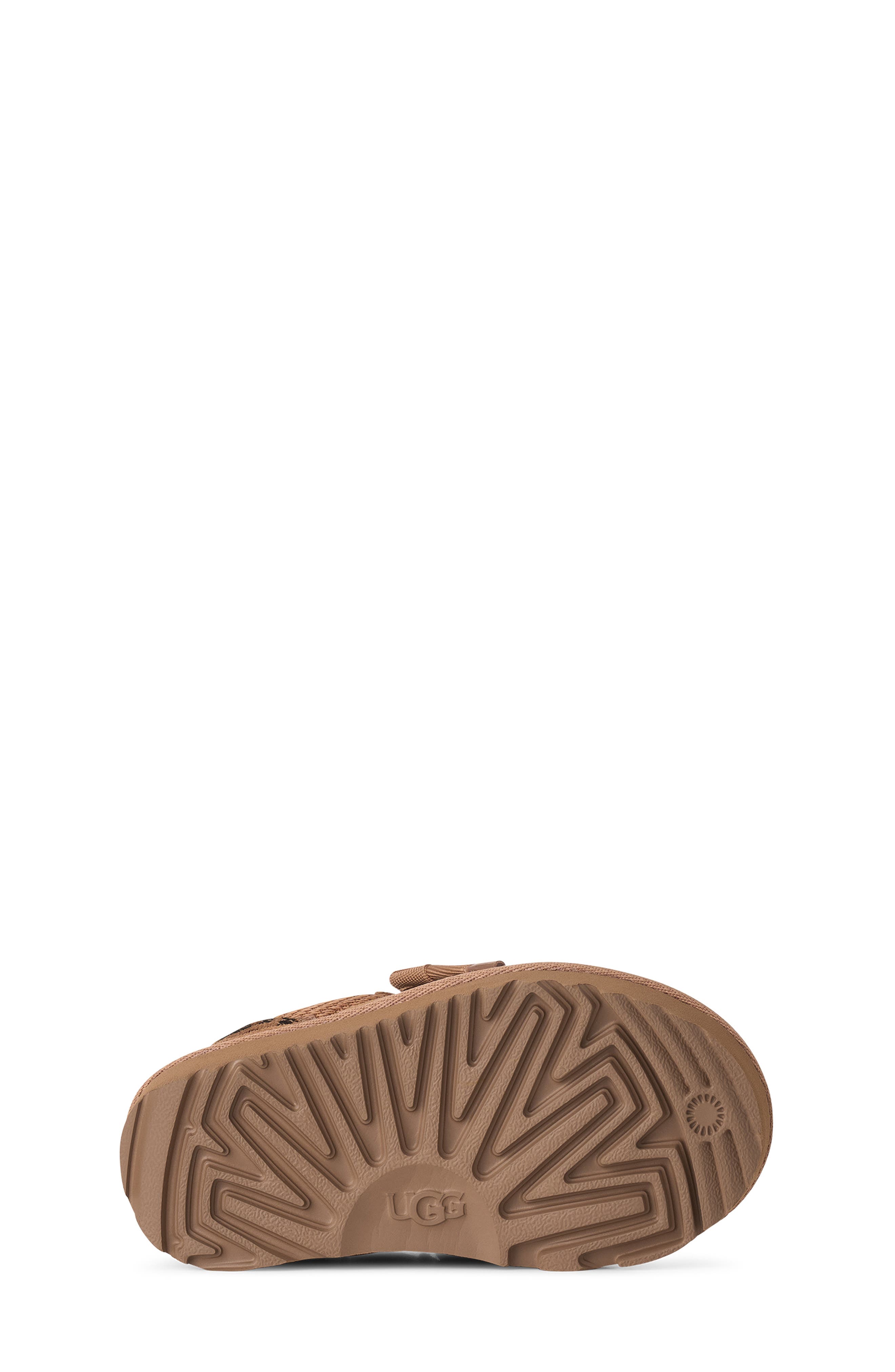 Kids' Lowmel Spotted Sneaker, Alternate, color, TAN