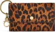 Madewell The Zip Leather Card Case Wallet