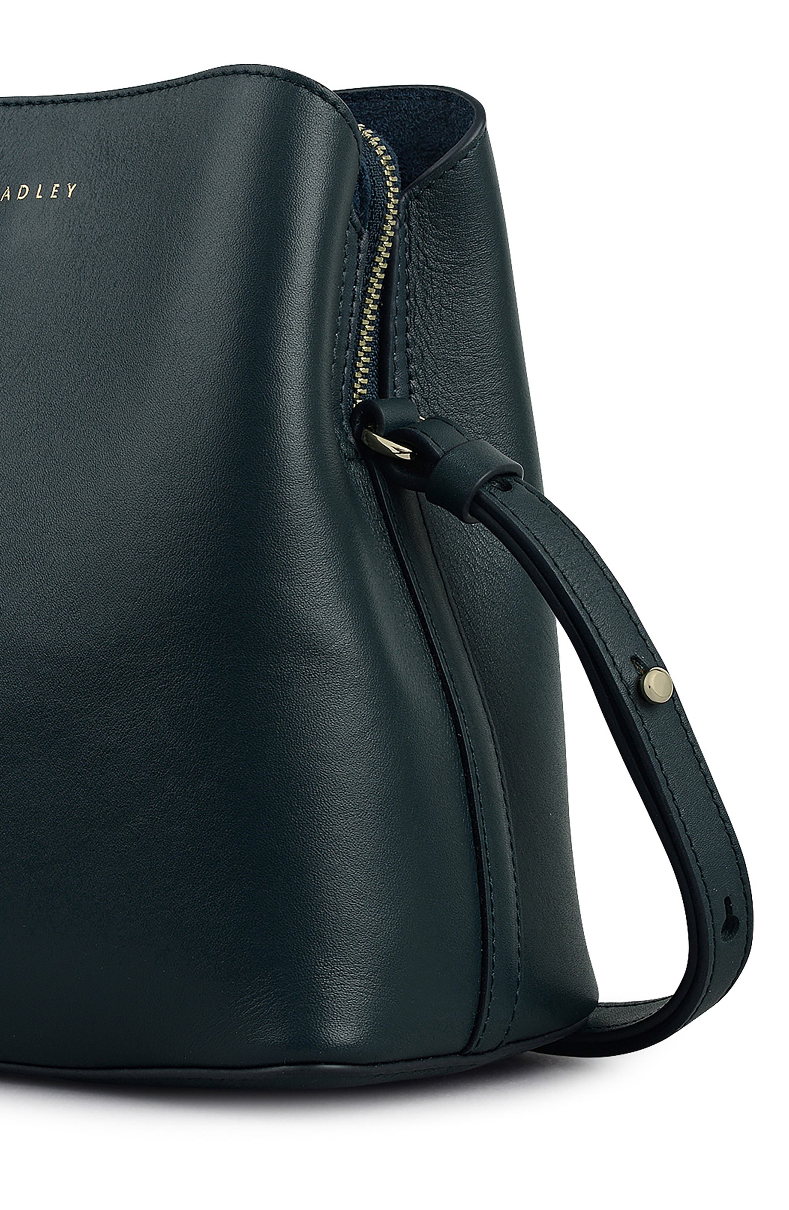 Radley Dukes Place Small Crossbody Bag, Alternate, color, Teal