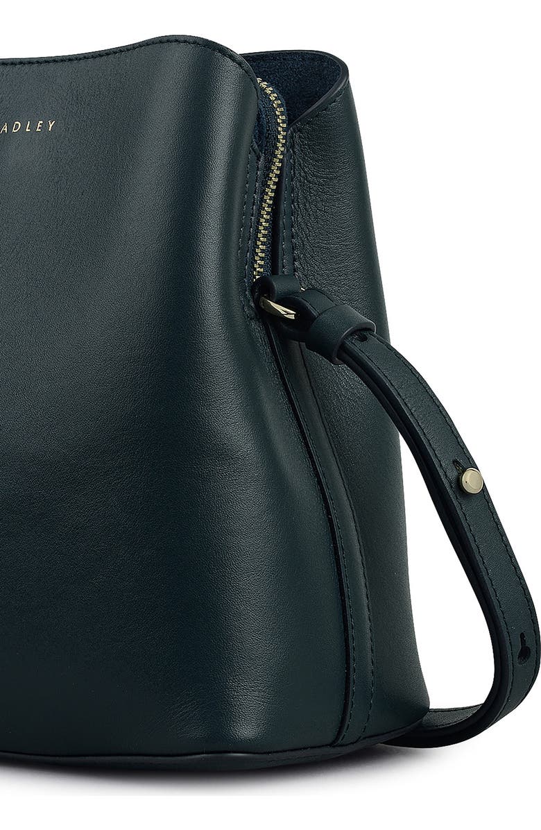 Radley Dukes Place Small Crossbody Bag, Alternate, color, Teal