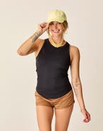 Carve Designs Lyra Rib Tank