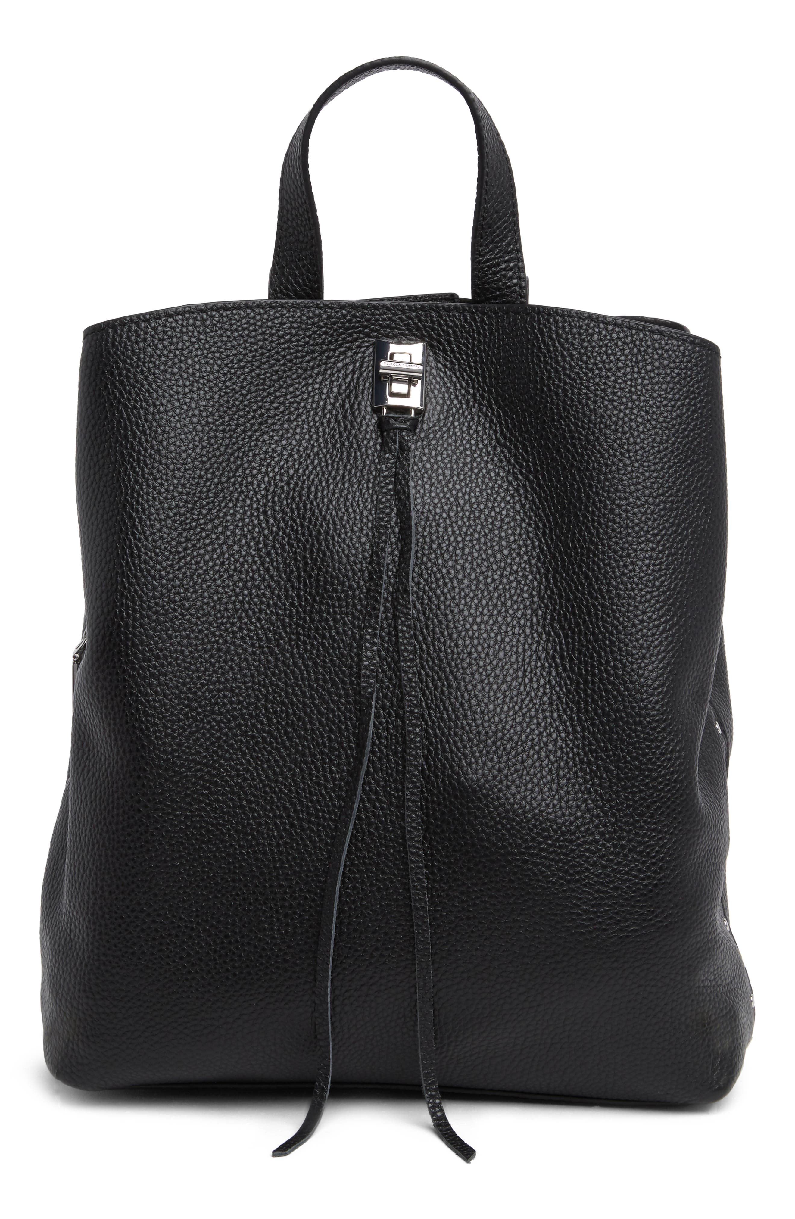 Rebecca Minkoff Darren Medium Backpack, Main, color, 