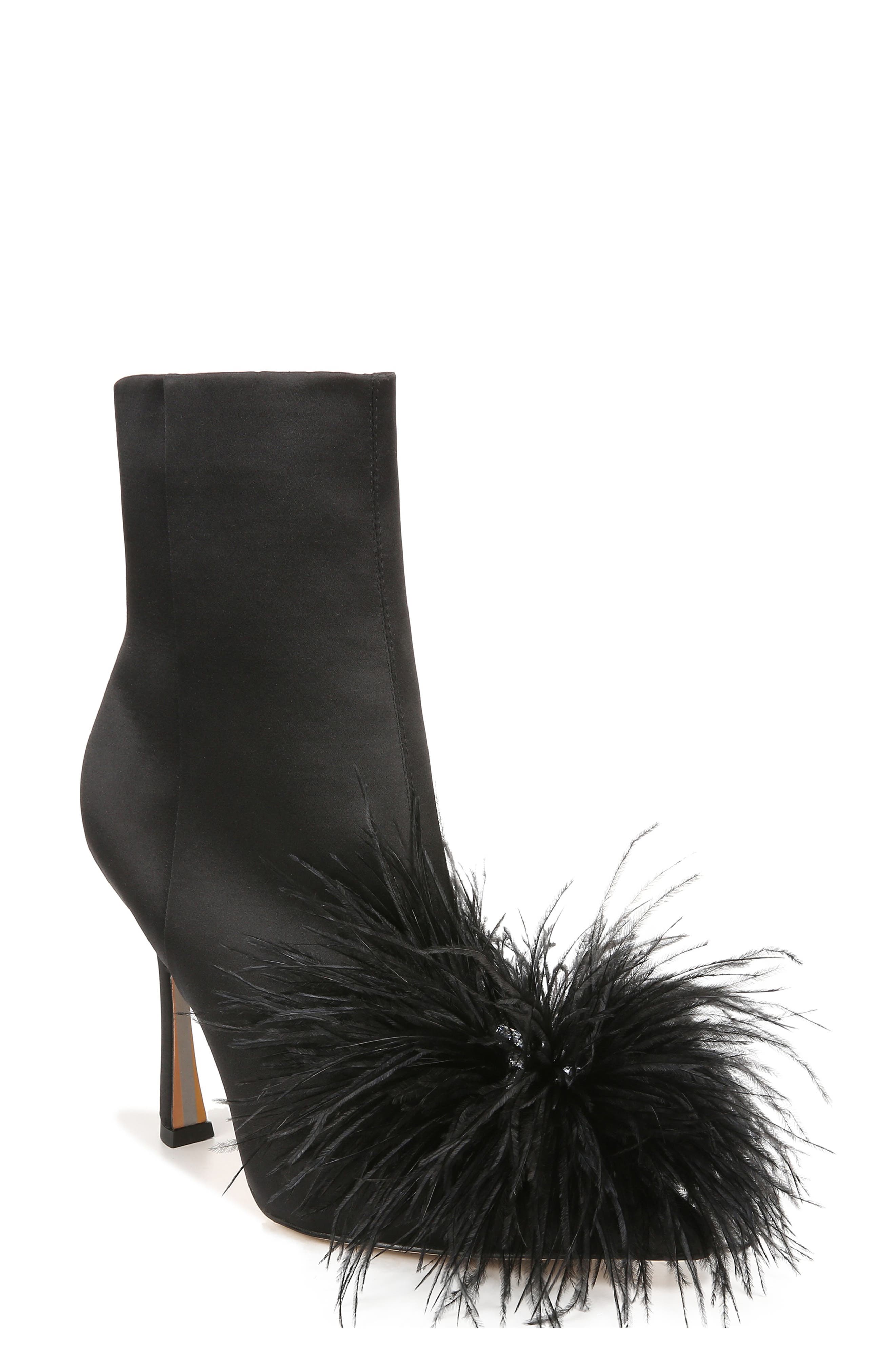 Sam Edelman Ency Pointed Toe Bootie