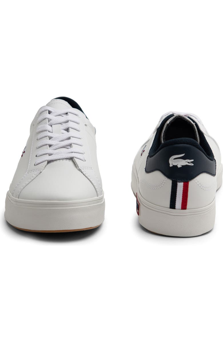 Lacoste Powercourt Tri '22 Sneaker, Alternate, color,