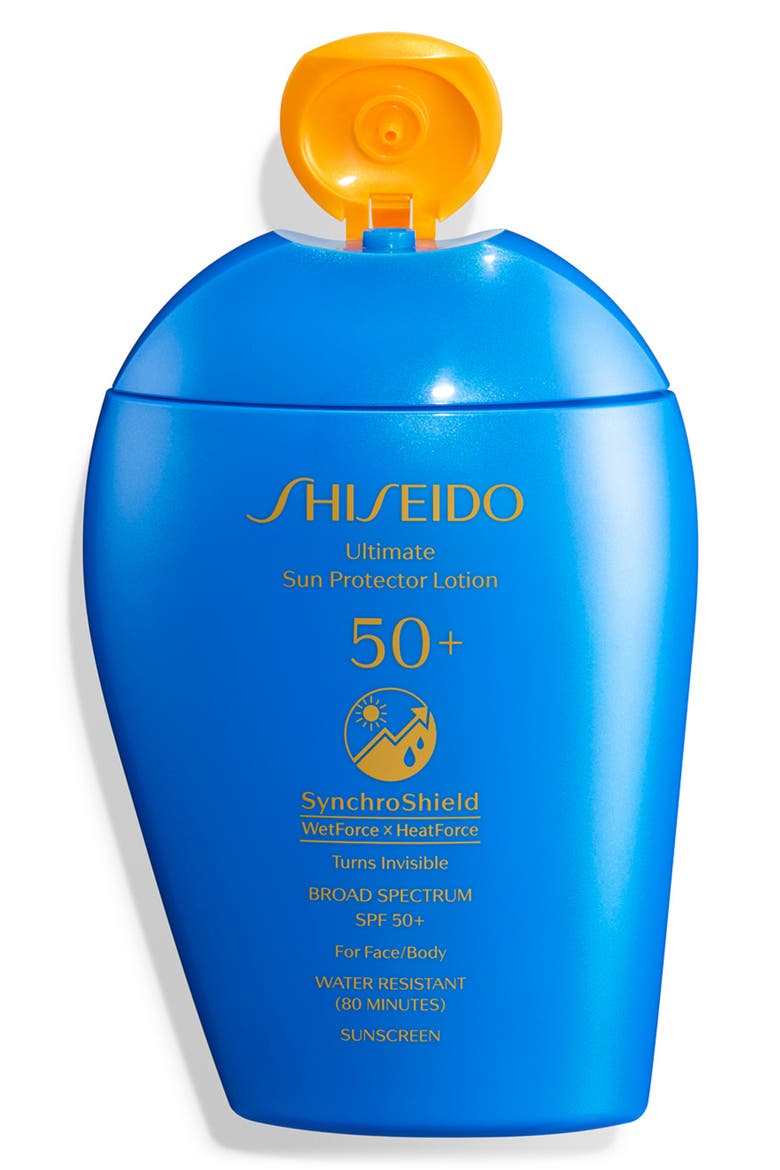 Ultimate Sun Protector Lotion SPF 50+ Sunscreen, Alternate, color, NO COLOR