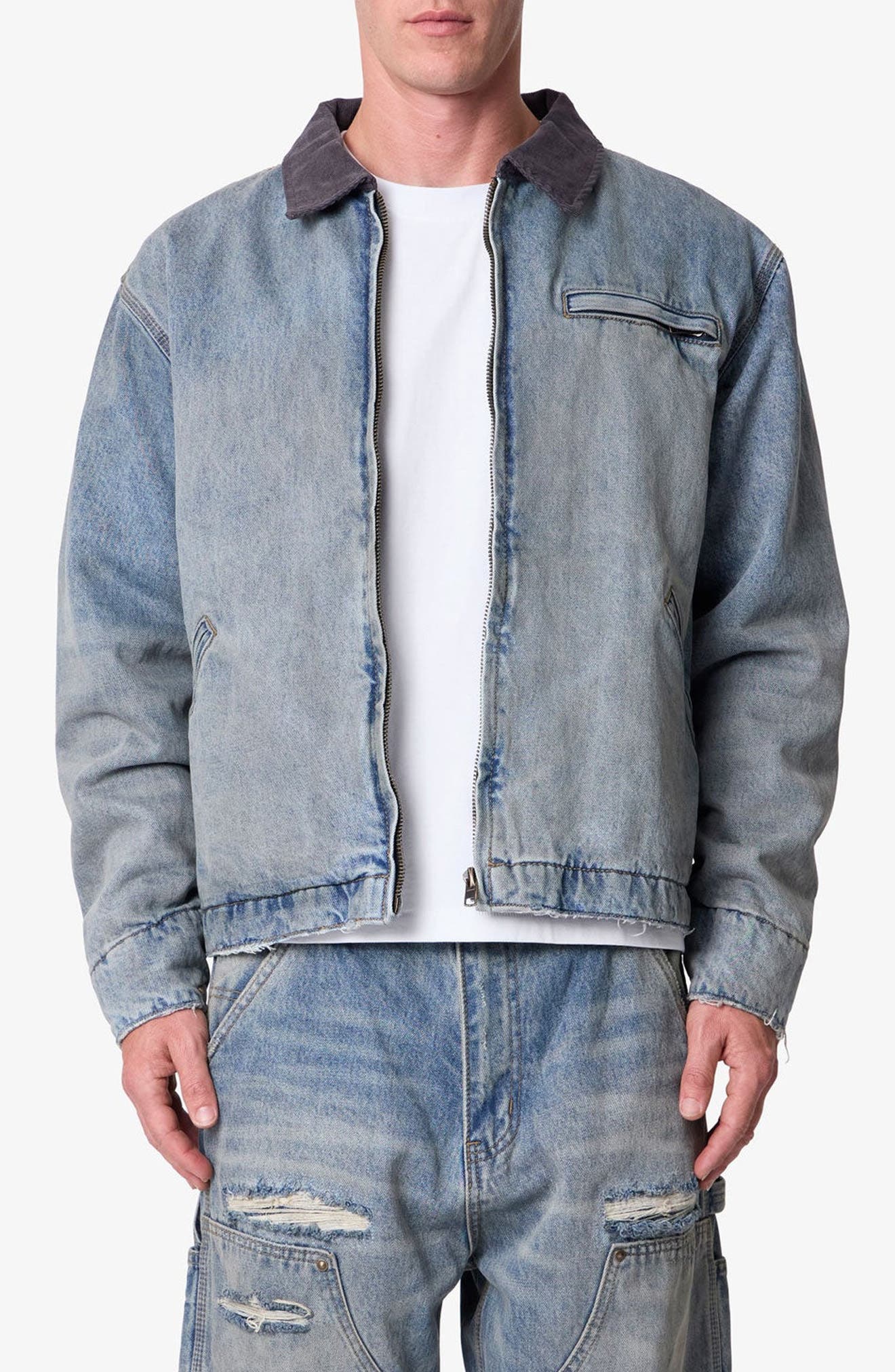 selected VINTAGE BLUE