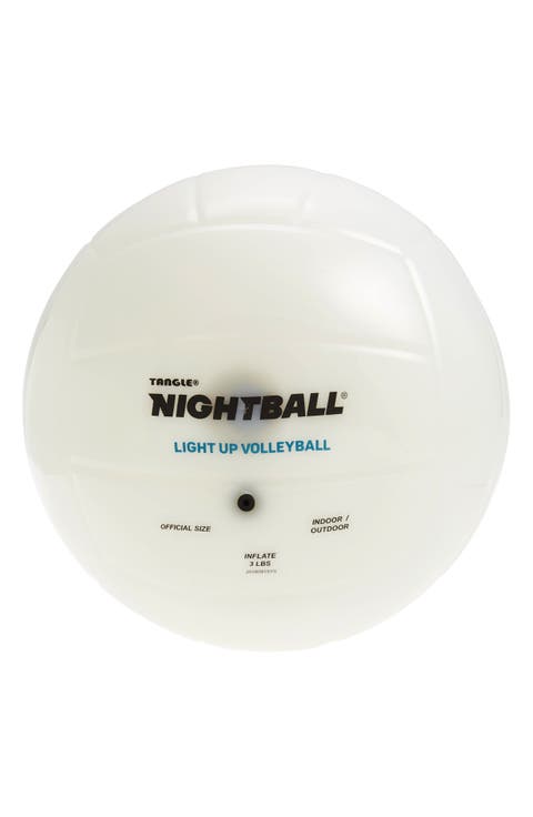 NightBall Volleyball