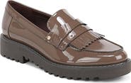 Franco Sarto Calissa Faux Leather Loafer