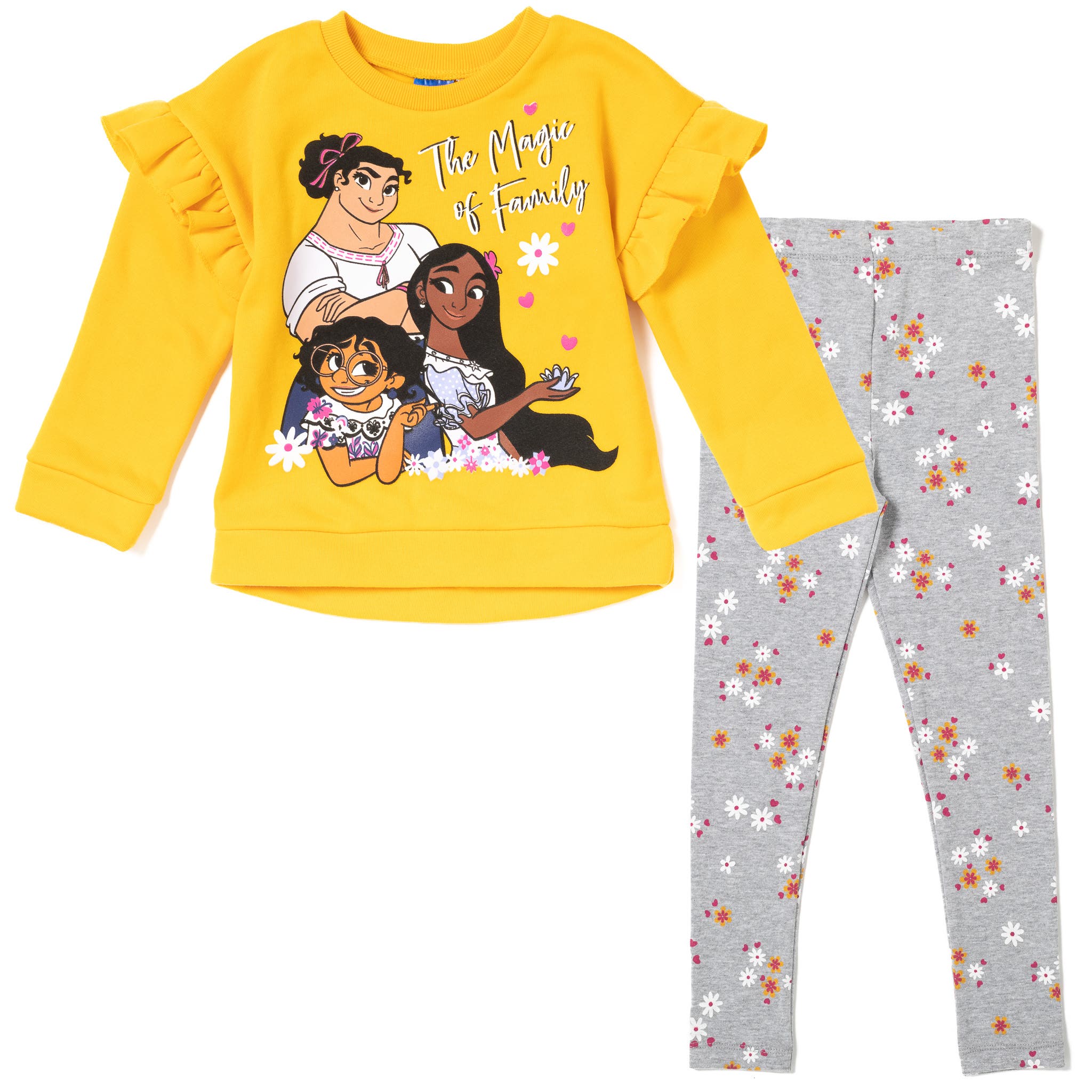 Yellow Heather Grey