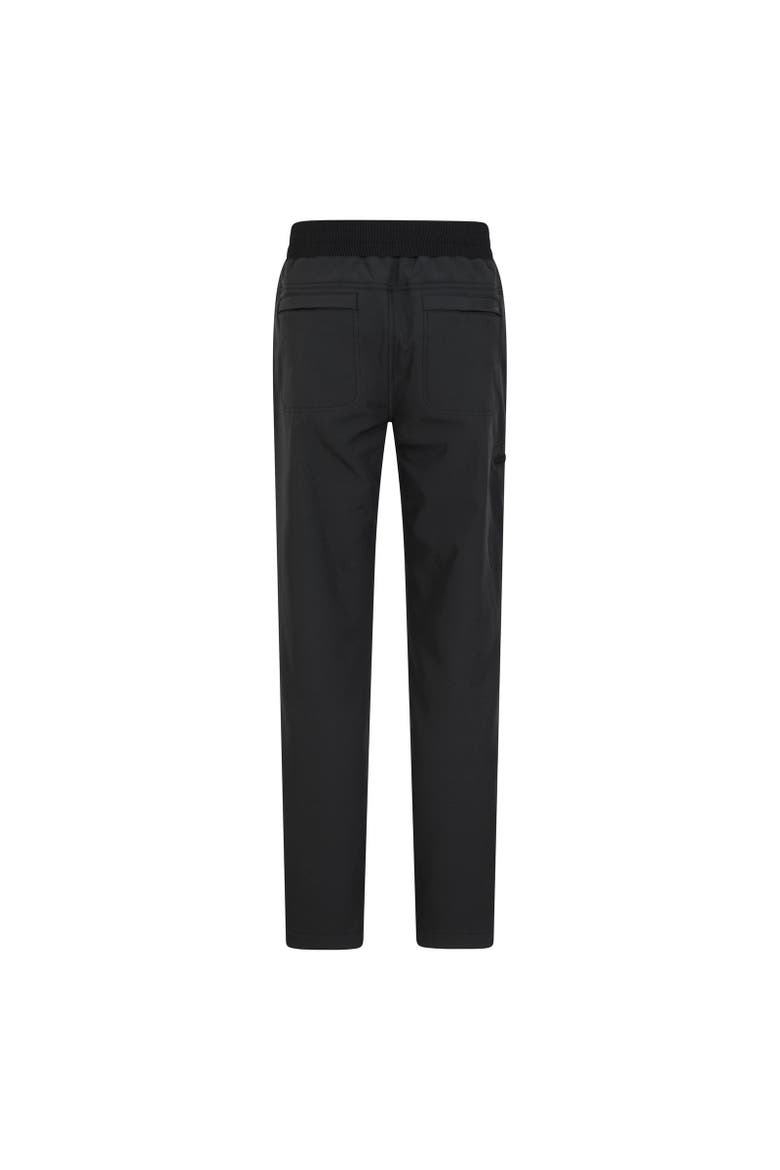 Adventure Water Resistant Short Pants, Alternate, color, Black