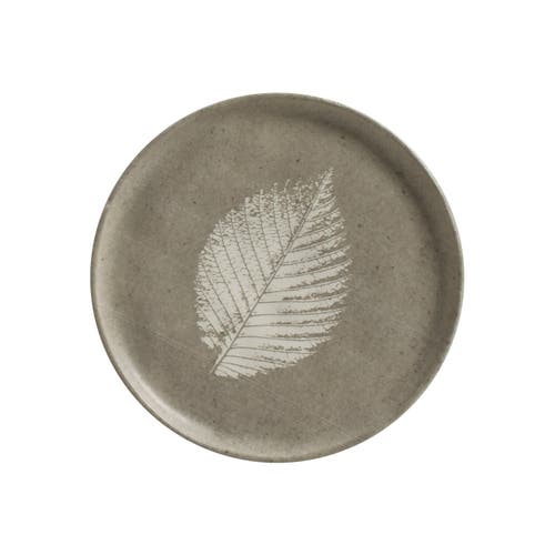 Porto Brasil Bread Plate Set Of 6 In Gray
