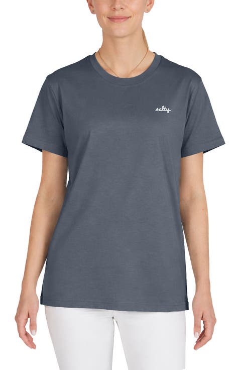 Womens Shirt Salty Tee