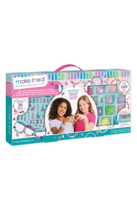 Best Day Ever! Deluxe Jewelry Making Kit