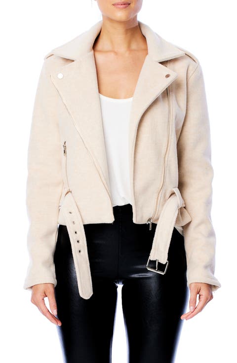 Sierra Moto Jacket