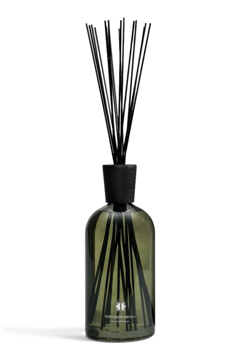 Bergamot Neroli Aromatic diffuser, Main, color, Green