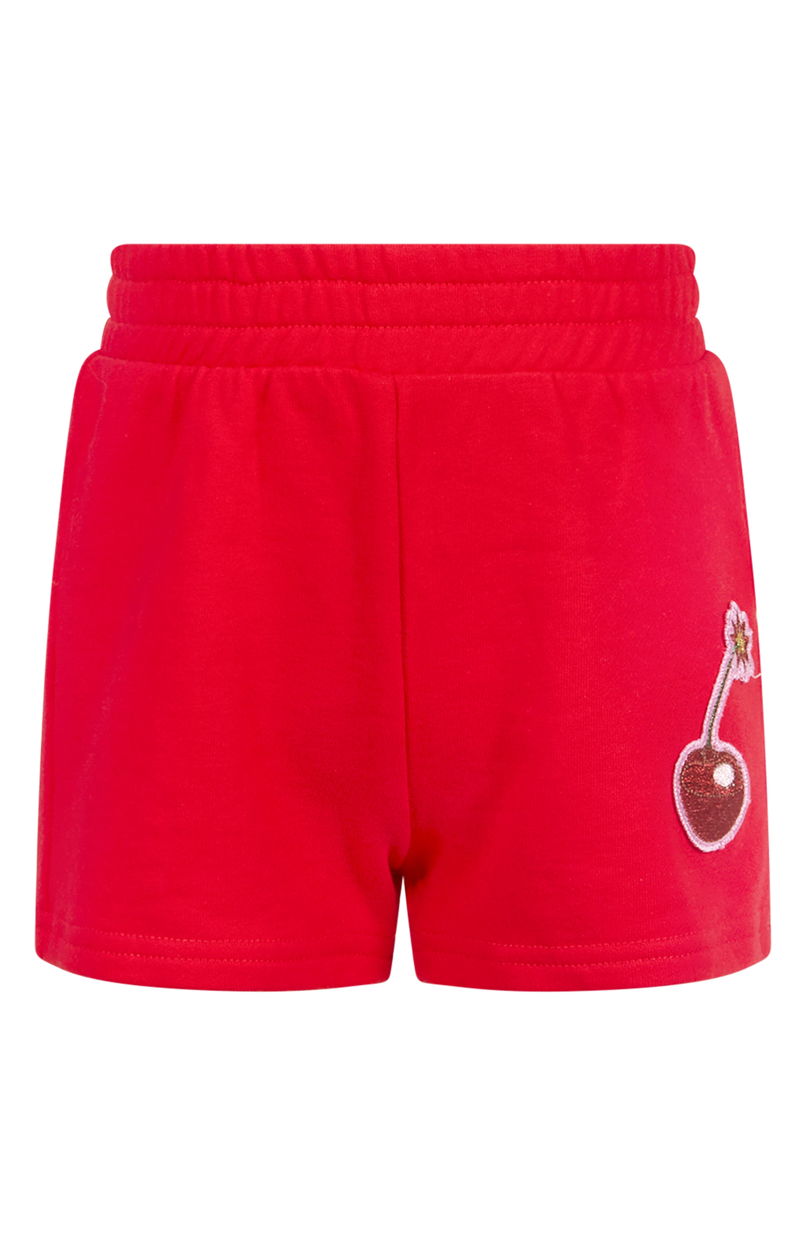 selected WASHED RED