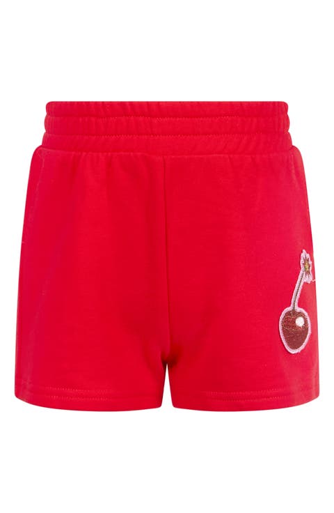 Kids' Terry Shorts