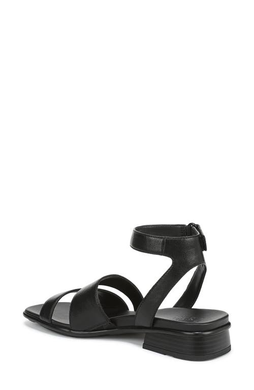 Naturalizer Effie Sandal In Black