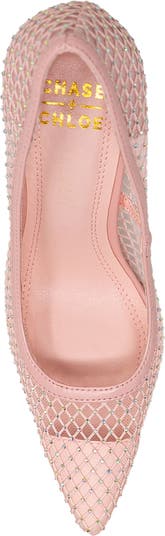 Erinia Pointed Toe Pump