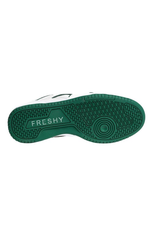 Freshy Steezy Lites Sneaker In Multi