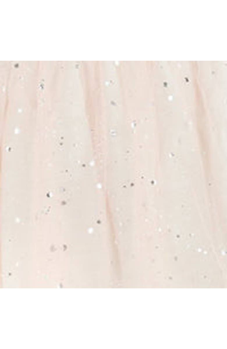 oh baby! Josephine Silver-Fleck Dress, Alternate, color, Pale Pink