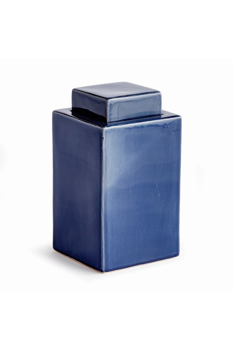Ophelia Jar, Main, color, Blue