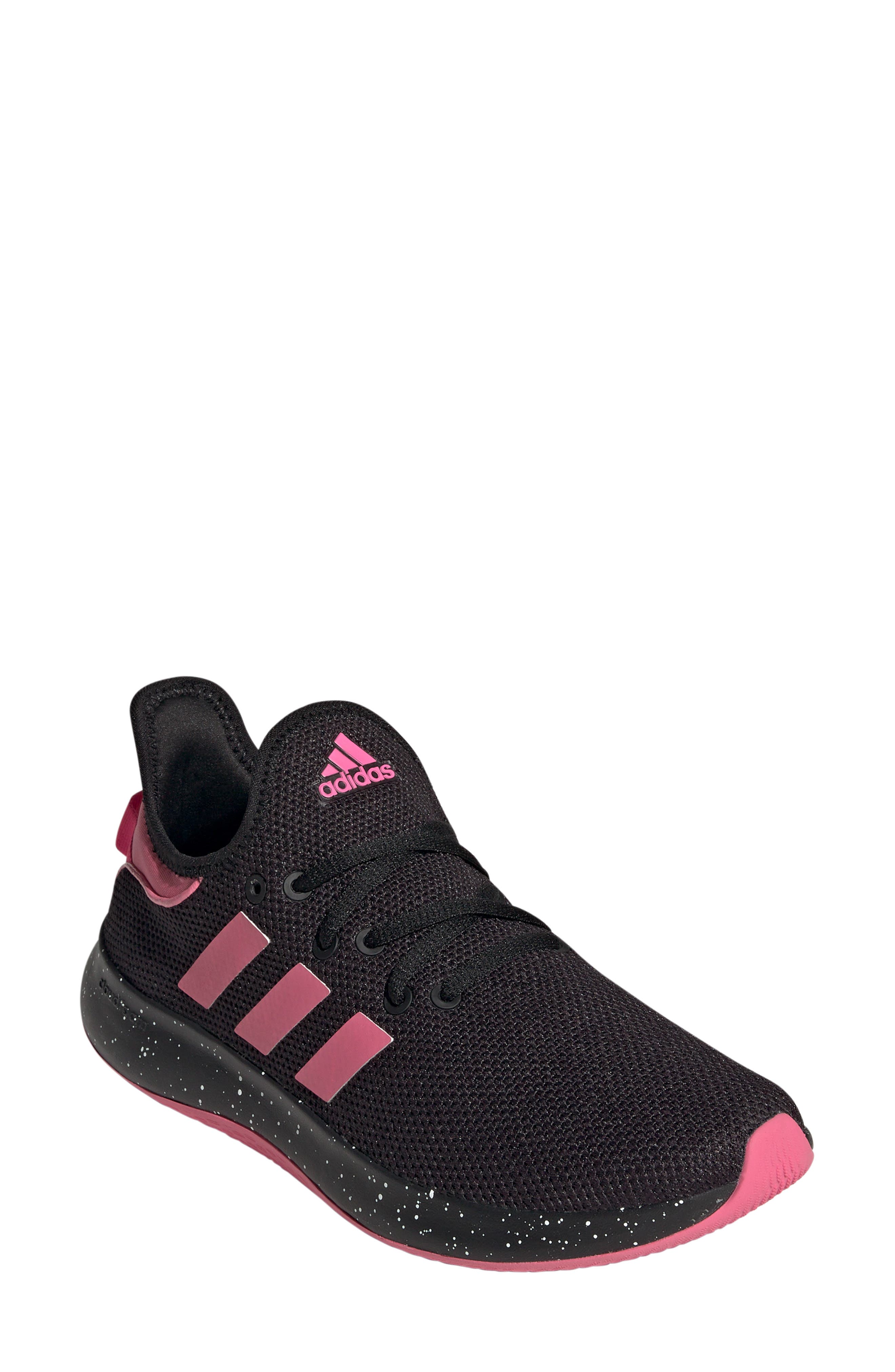 adidas Cloudfoam Pure Running Shoe, Main, color, 