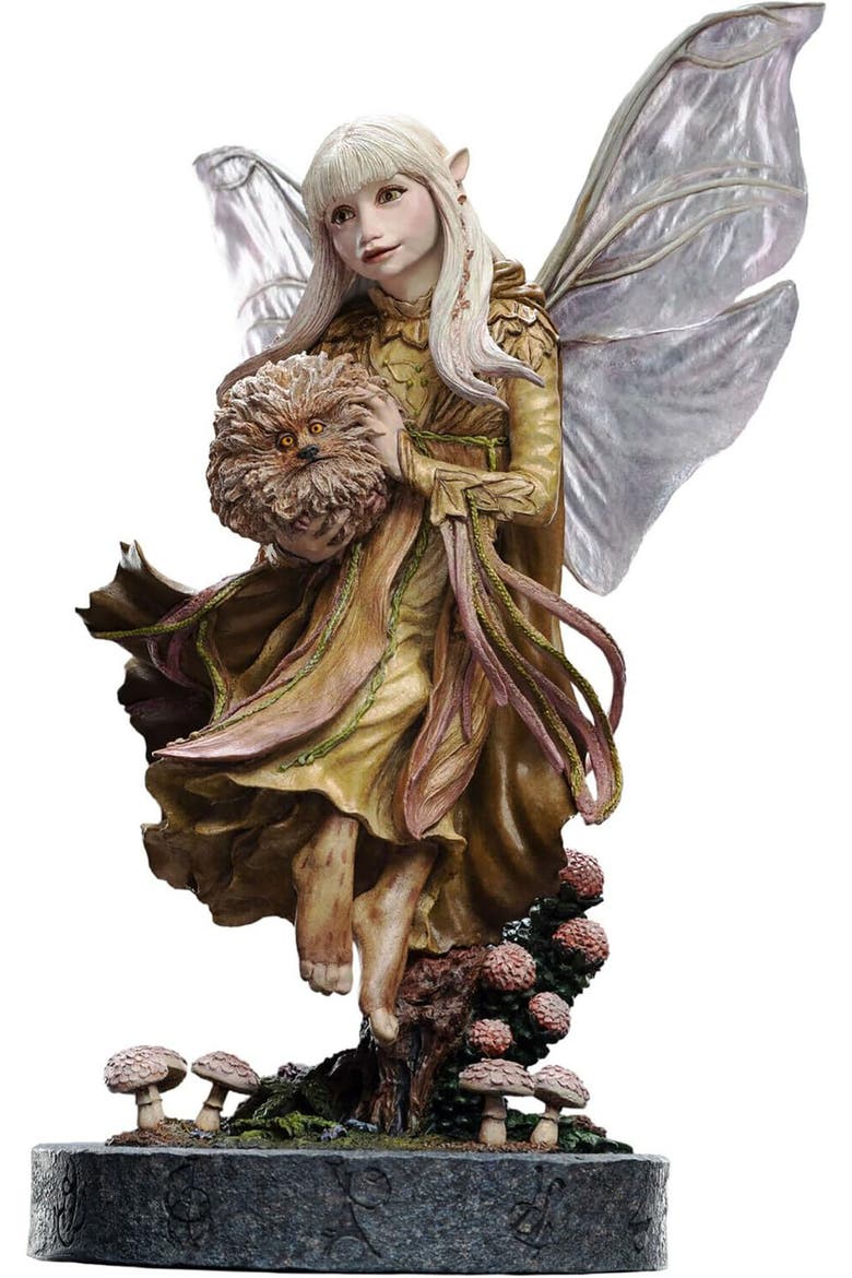 Polystone - Dark Crystal (1982) - Kira The Gelfling 16 Scale Statue, Main, color, Multicolor