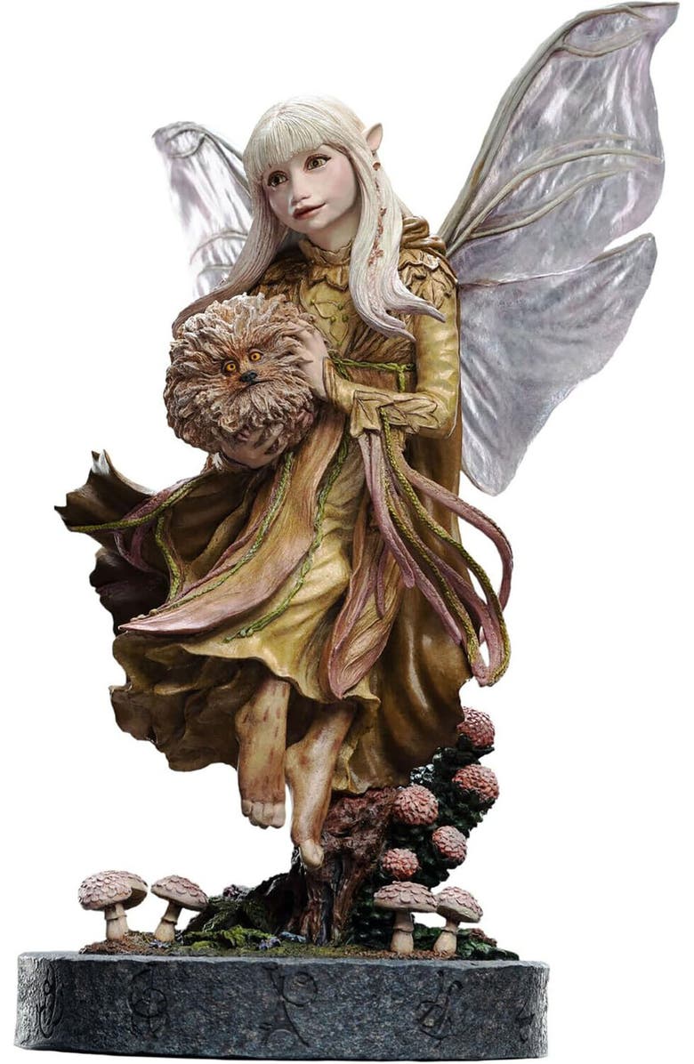 Weta Workshop Polystone - Dark Crystal (1982) - Kira The Gelfling 16 Scale Statue, Main, color, 