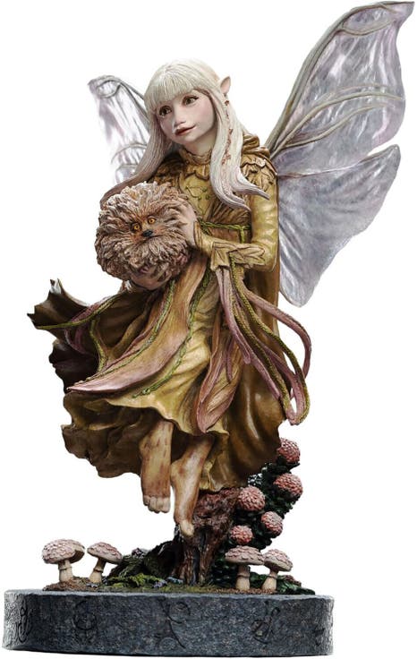 Polystone - Dark Crystal (1982) - Kira The Gelfling 16 Scale Statue