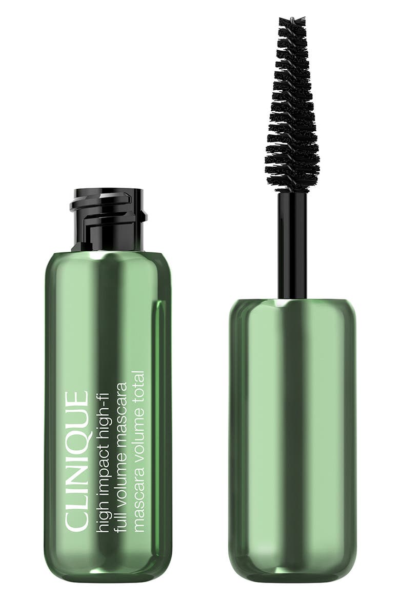 Mini High Impact High-Fi Volume Mascara, Main, color, BLACK