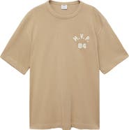 MANGO MVP Embroidered Graphic T-Shirt