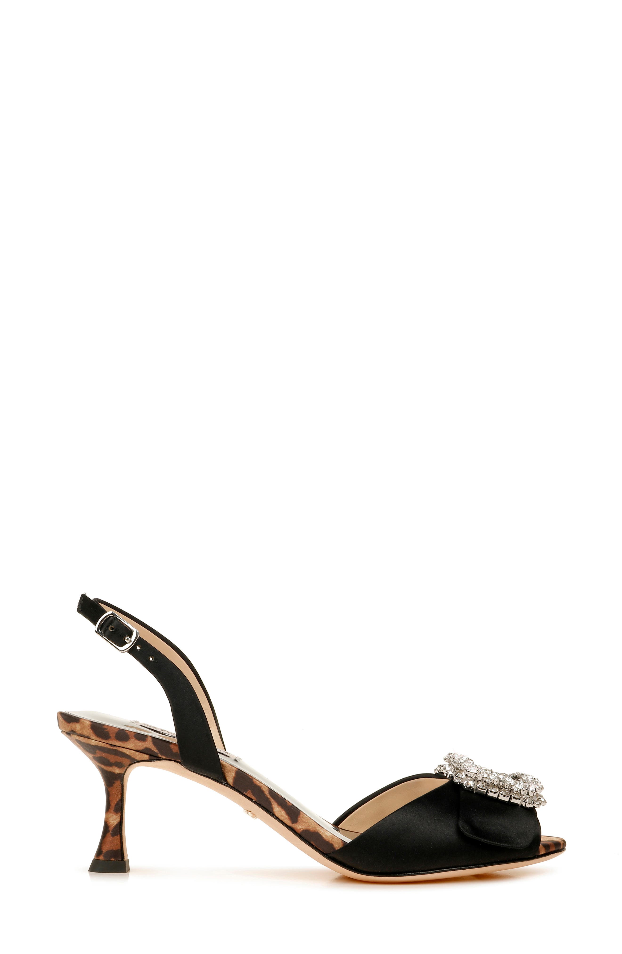 Badgley Mischka Collection Gaela Sandal, Alternate, color, 