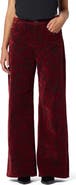 Hudson Jeans Jolene Wide Leg Pants