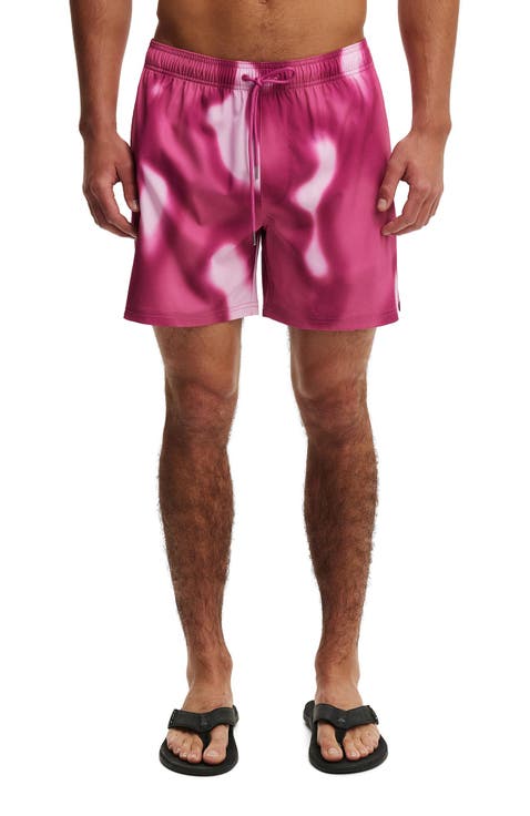 Men's Stretch Swim Short