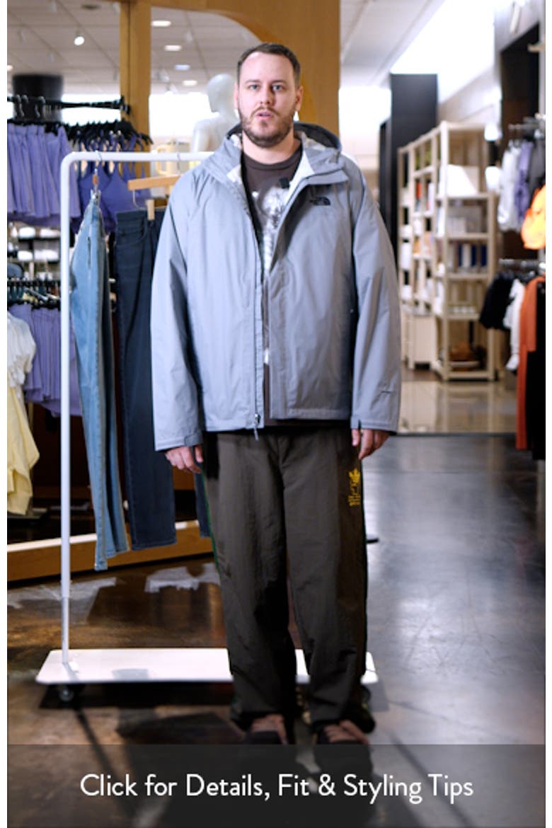Venture 2 Hooded Waterproof Rain Jacket (Men) | Nordstrom