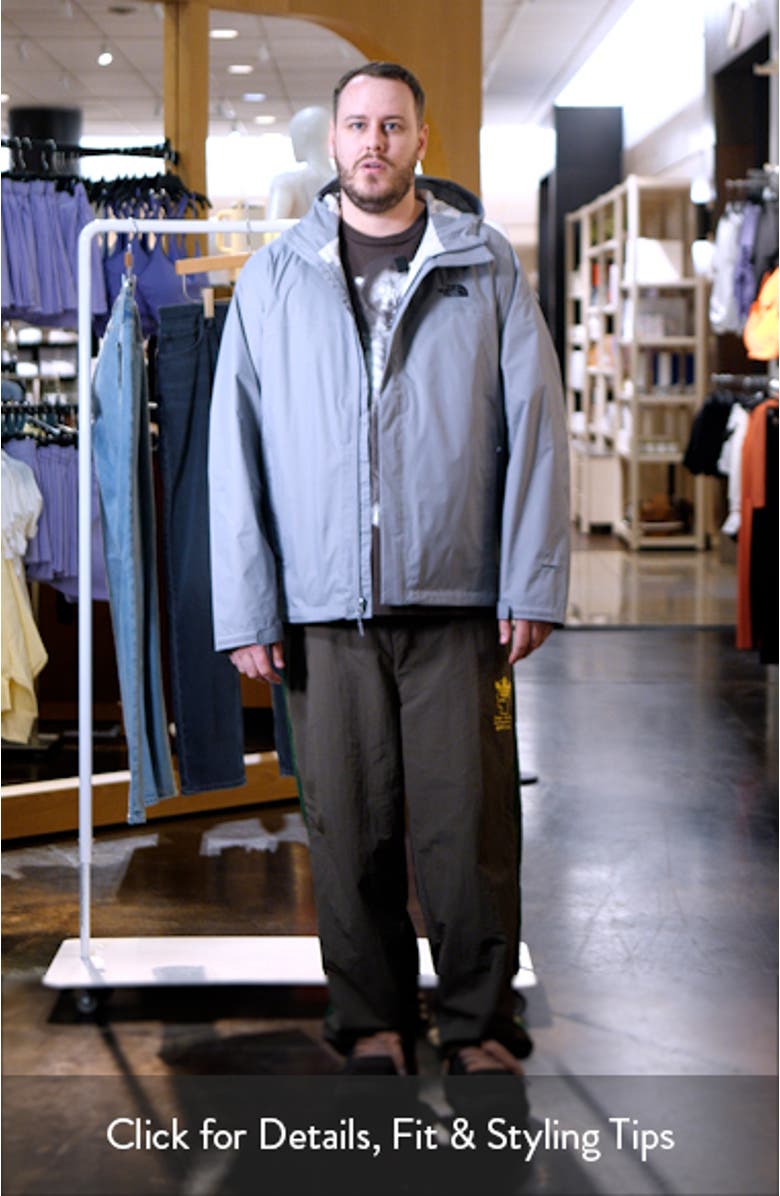 Venture 2 Hooded Waterproof Rain Jacket, sales video thumbnail