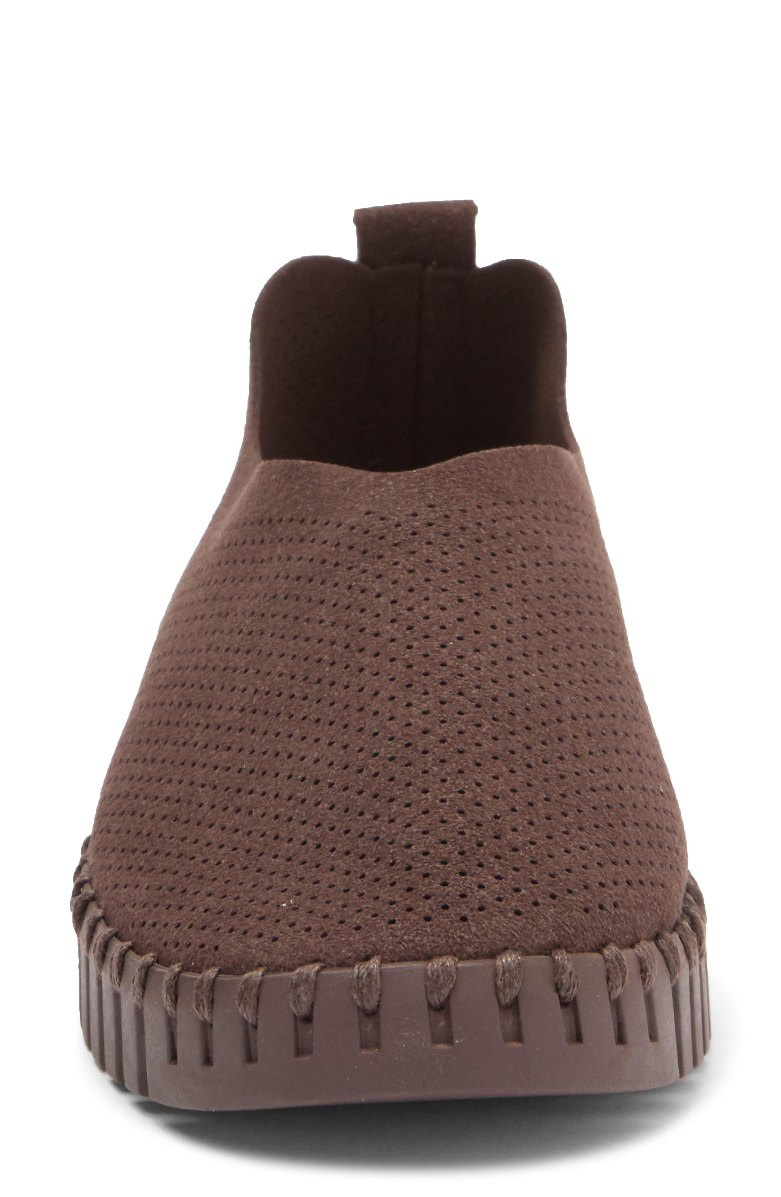 Ilse Jacobsen Tulip Perforated Slip On Sneaker, Alternate, color, 