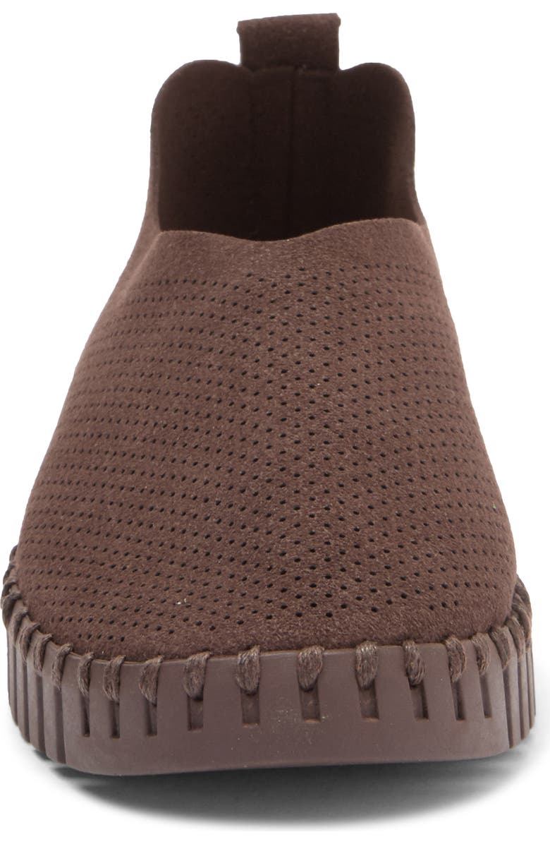 Ilse Jacobsen Tulip Perforated Slip On Sneaker, Alternate, color,