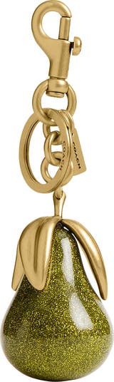 COACH Pear Bag Charm | Nordstrom