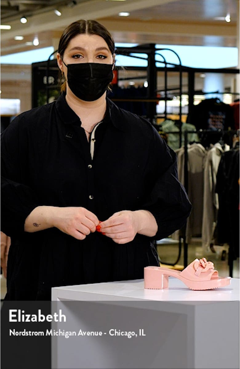 Lollie Jelly Platform Sandal, sales video thumbnail