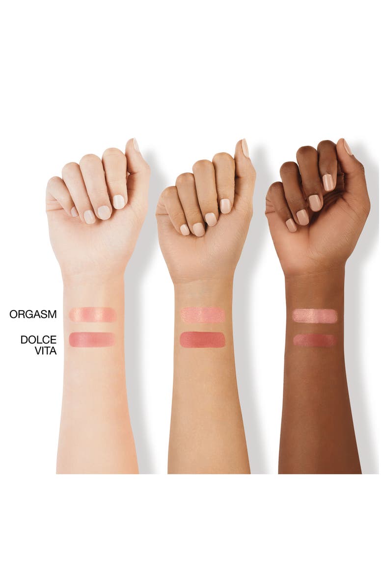 Afterglow Liquid Blush Duo $64 Value, Alternate, color, ORGASM/ DOLCE VITA