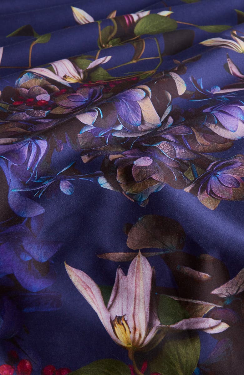 Ted Baker London Pomegranate Duvet Cover & Sham Set, Alternate, color, 